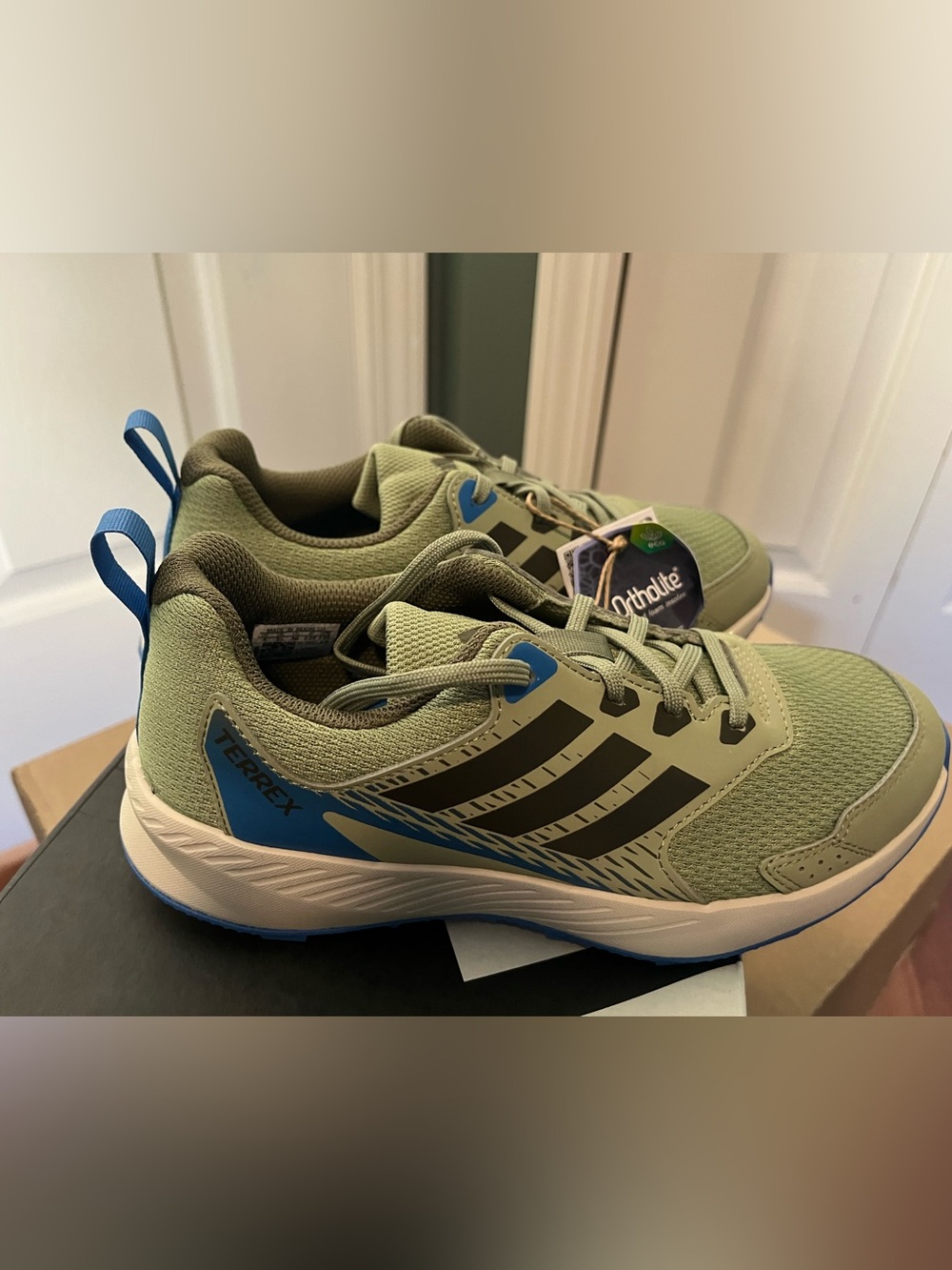Adidas Terrex Tracefinder J